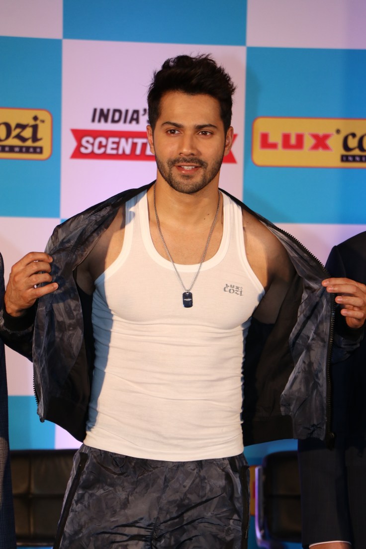 Varun Dhawan