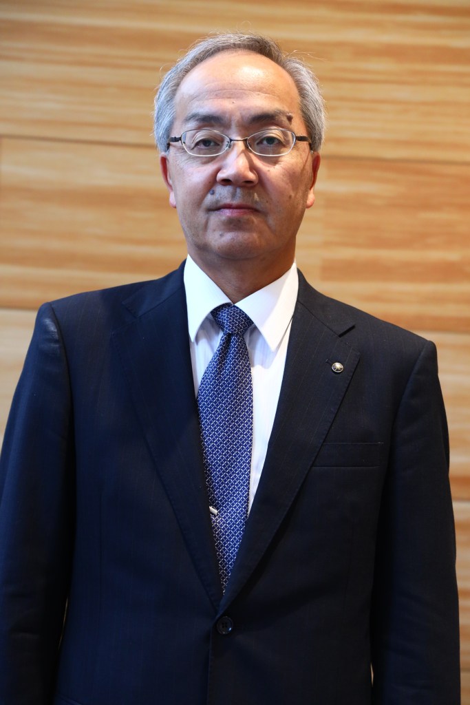 Mr Takashi Haga - Managing Director - Yamaha Music India 2