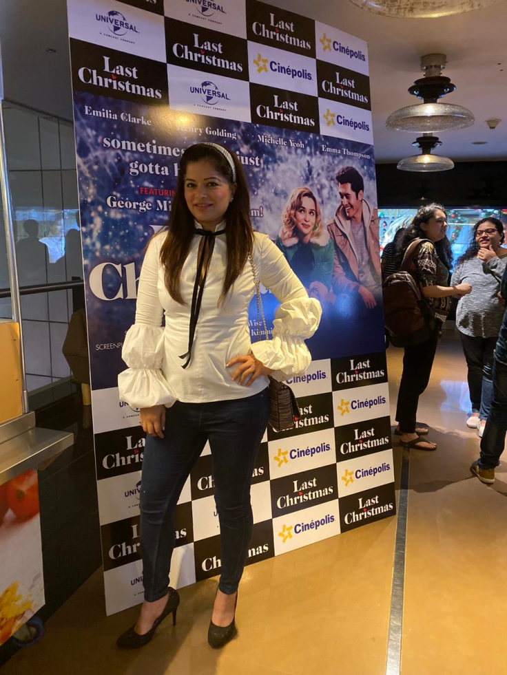 Cinepolis hosted a blind date_Image 2