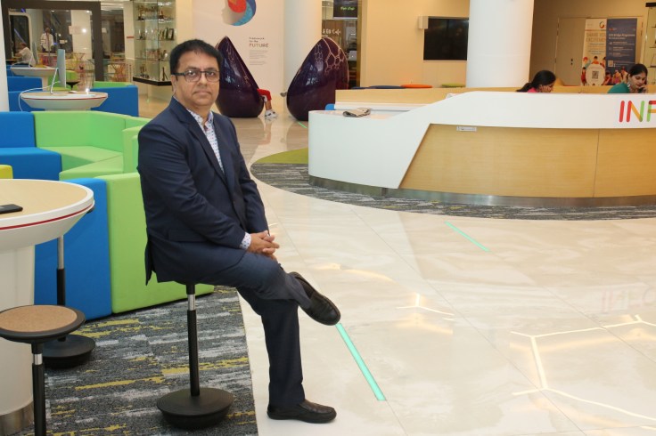 Atul Temurnikar, Chairman and CoFounder, GIIS