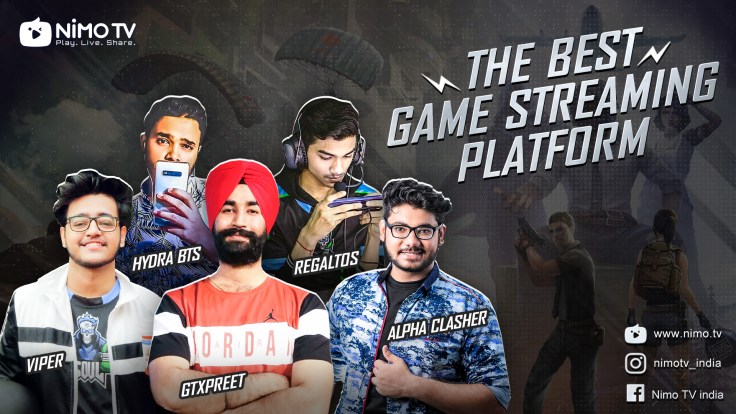 Game Streaming Platform